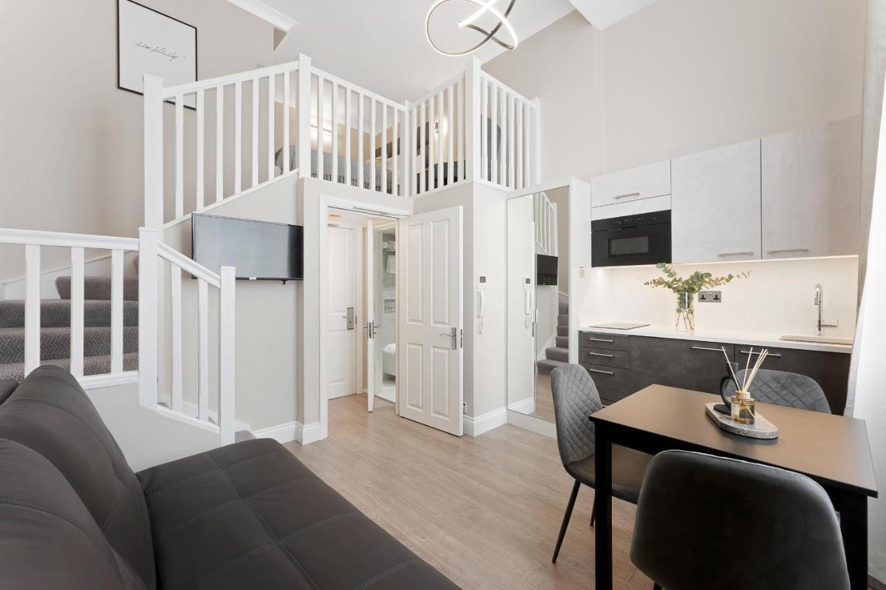 Cleveland Residences Paddington Londra Dış mekan fotoğraf