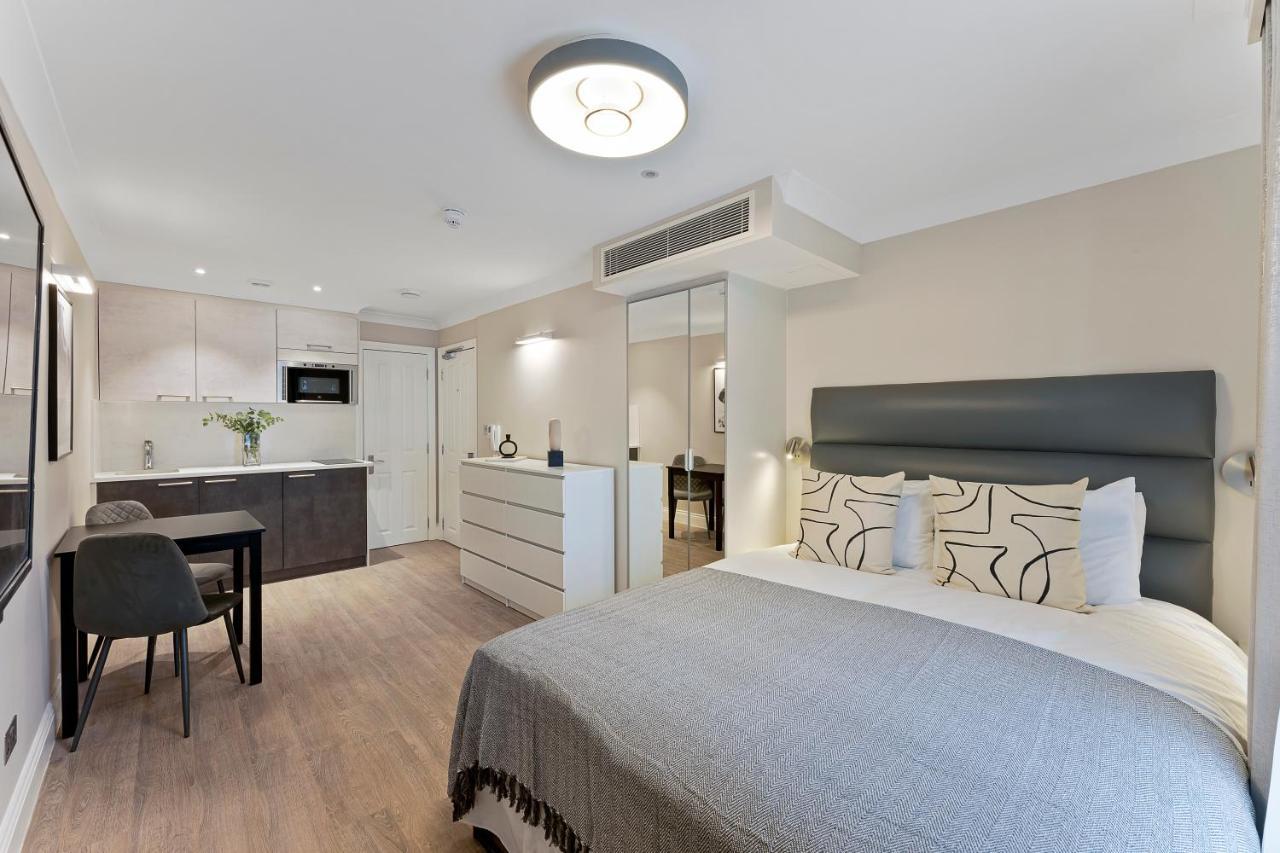 Cleveland Residences Paddington Londra Dış mekan fotoğraf