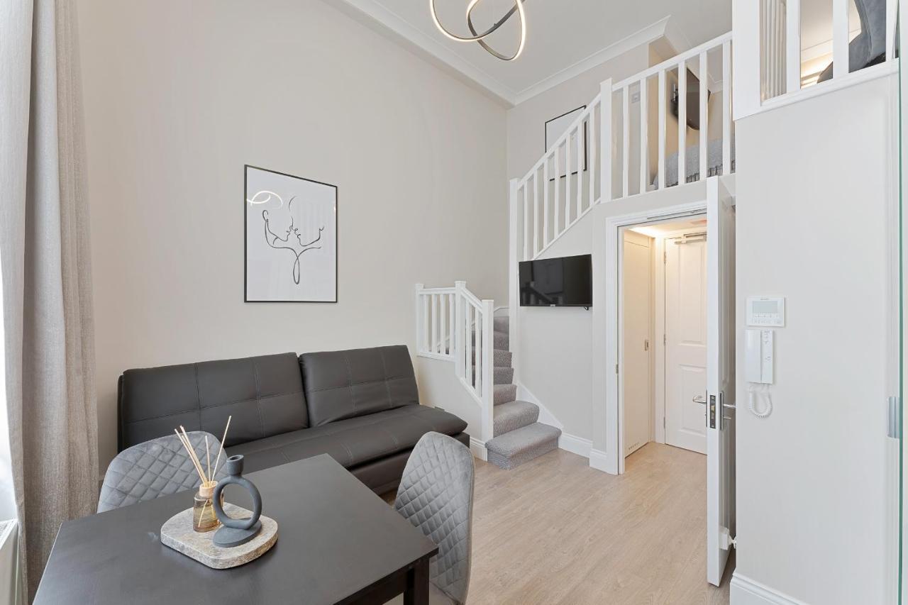 Cleveland Residences Paddington Londra Dış mekan fotoğraf
