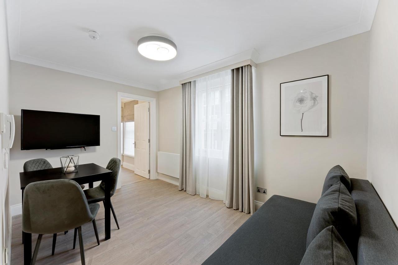 Cleveland Residences Paddington Londra Dış mekan fotoğraf