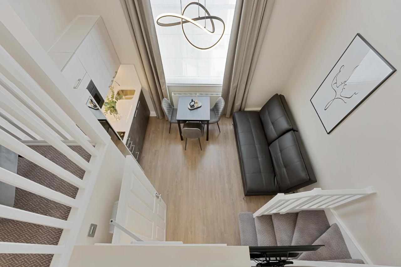 Cleveland Residences Paddington Londra Dış mekan fotoğraf