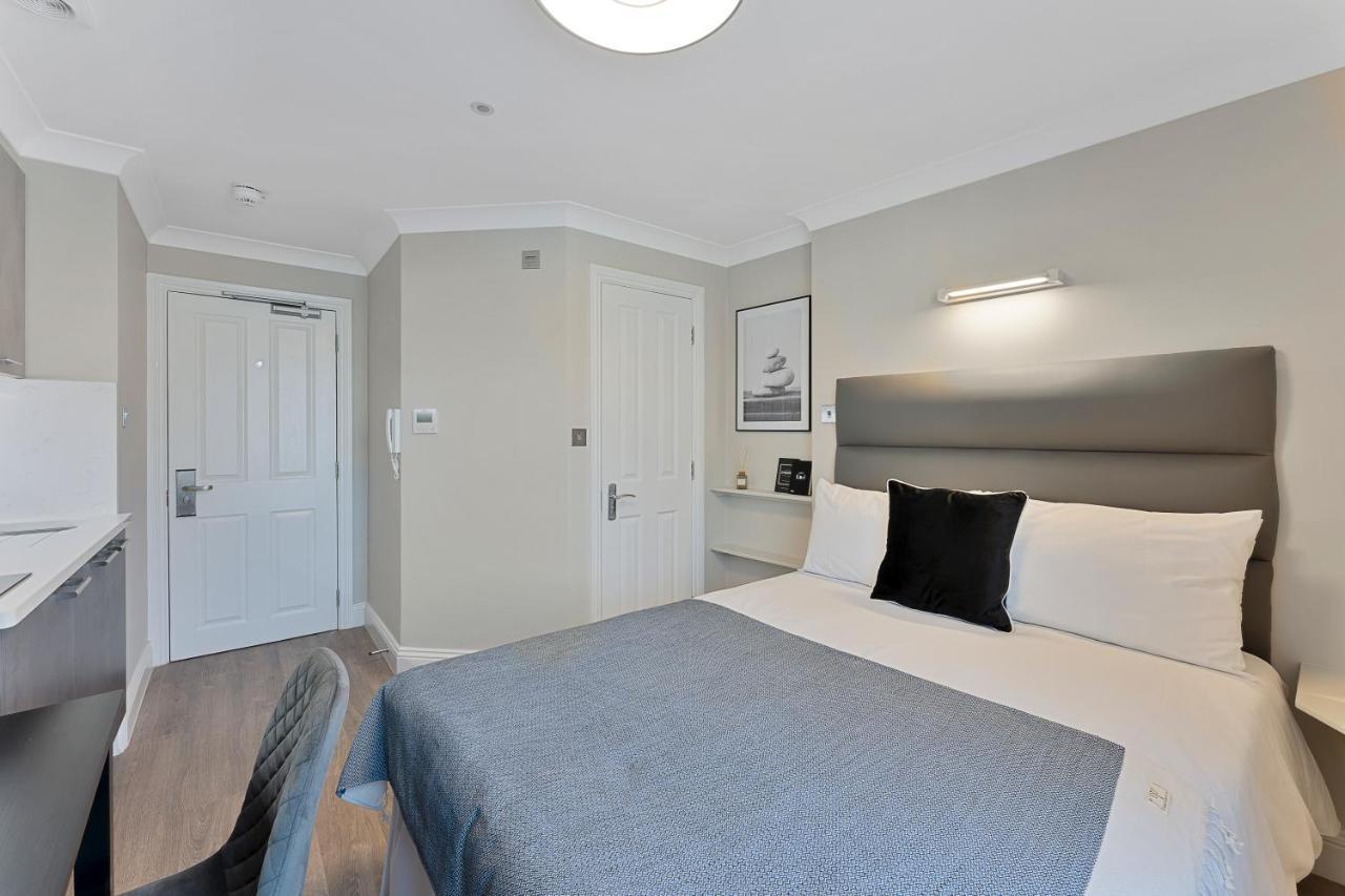 Cleveland Residences Paddington Londra Dış mekan fotoğraf