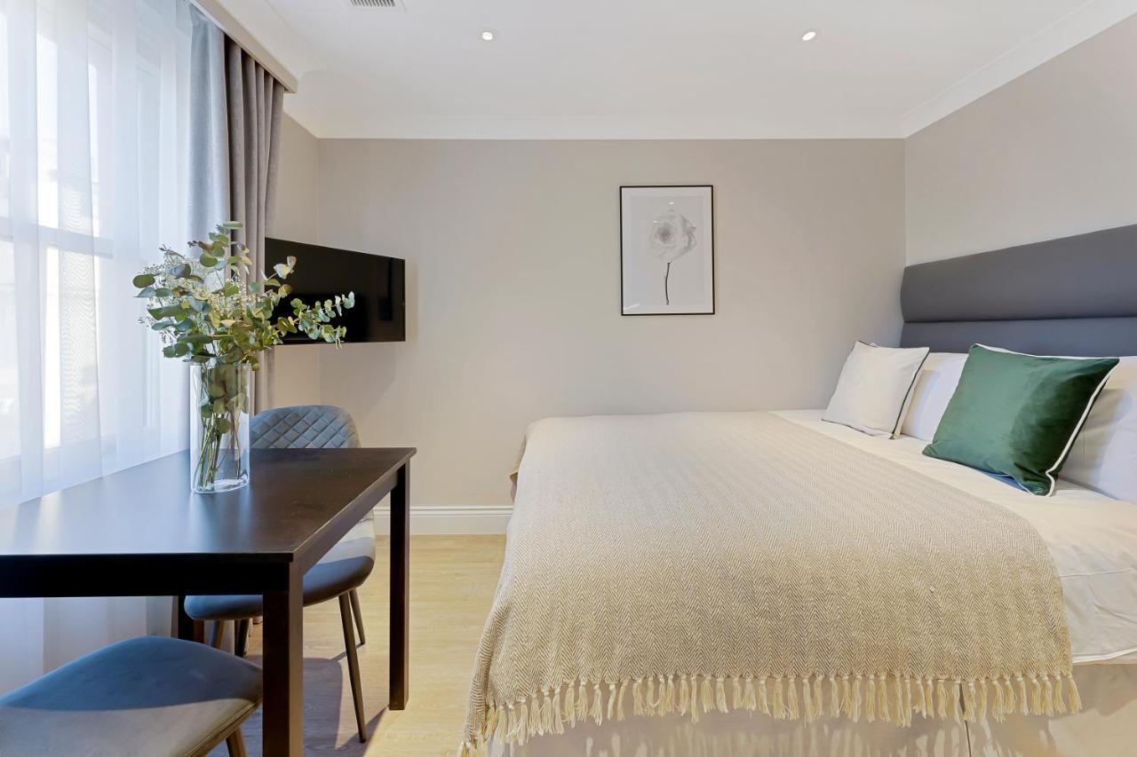 Cleveland Residences Paddington Londra Dış mekan fotoğraf