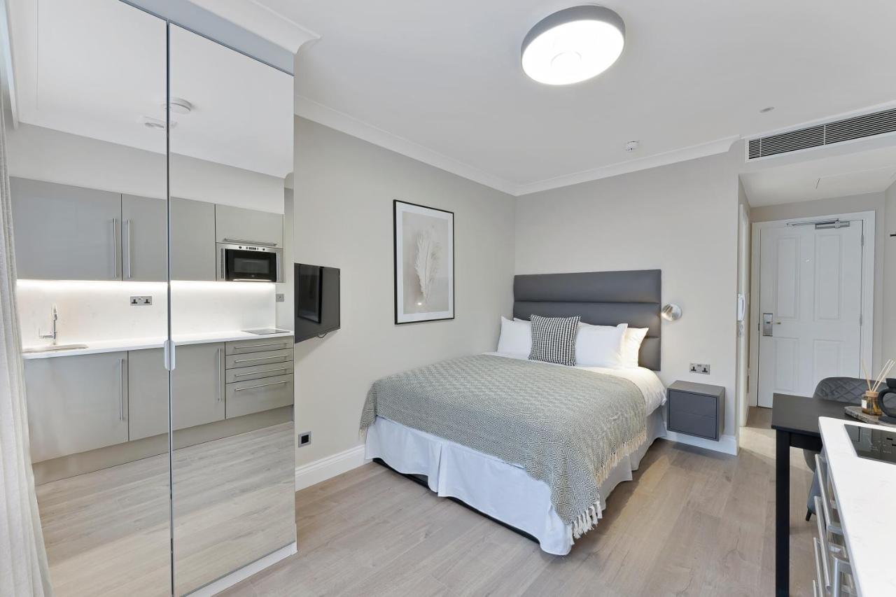 Cleveland Residences Paddington Londra Dış mekan fotoğraf