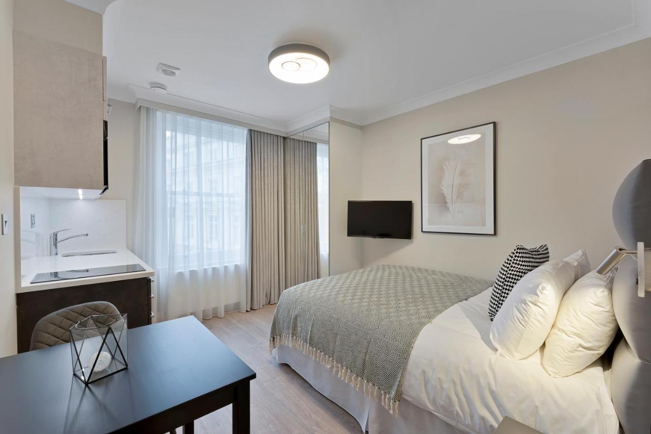 Cleveland Residences Paddington Londra Dış mekan fotoğraf