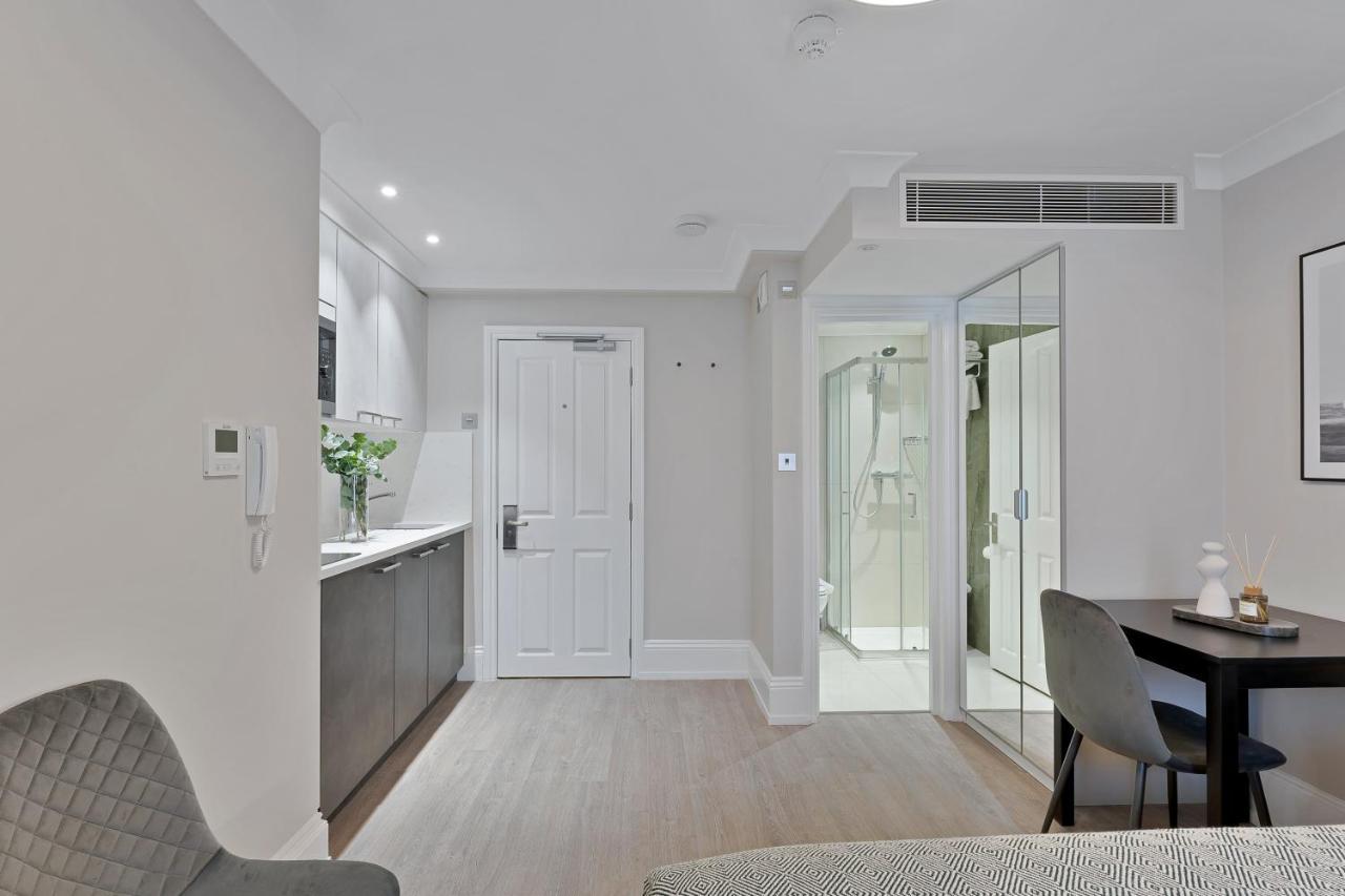Cleveland Residences Paddington Londra Dış mekan fotoğraf