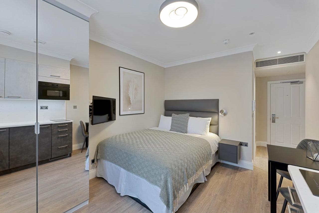 Cleveland Residences Paddington Londra Dış mekan fotoğraf