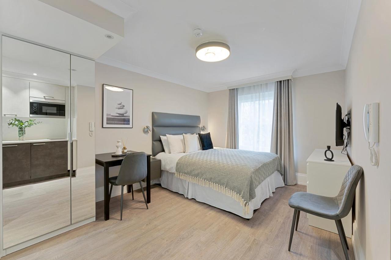 Cleveland Residences Paddington Londra Dış mekan fotoğraf