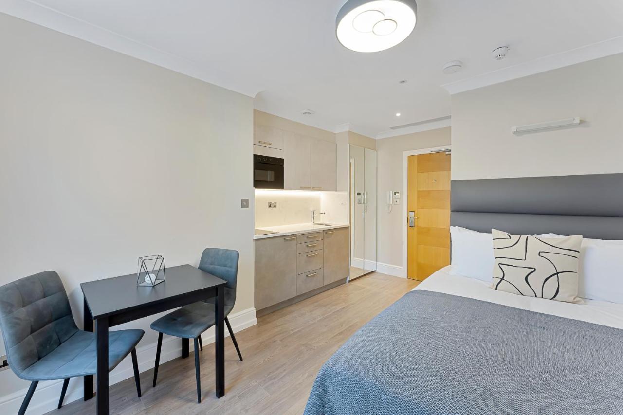 Cleveland Residences Paddington Londra Dış mekan fotoğraf