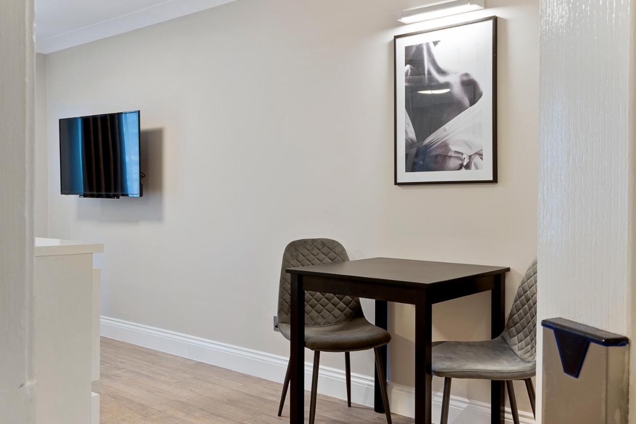 Cleveland Residences Paddington Londra Dış mekan fotoğraf
