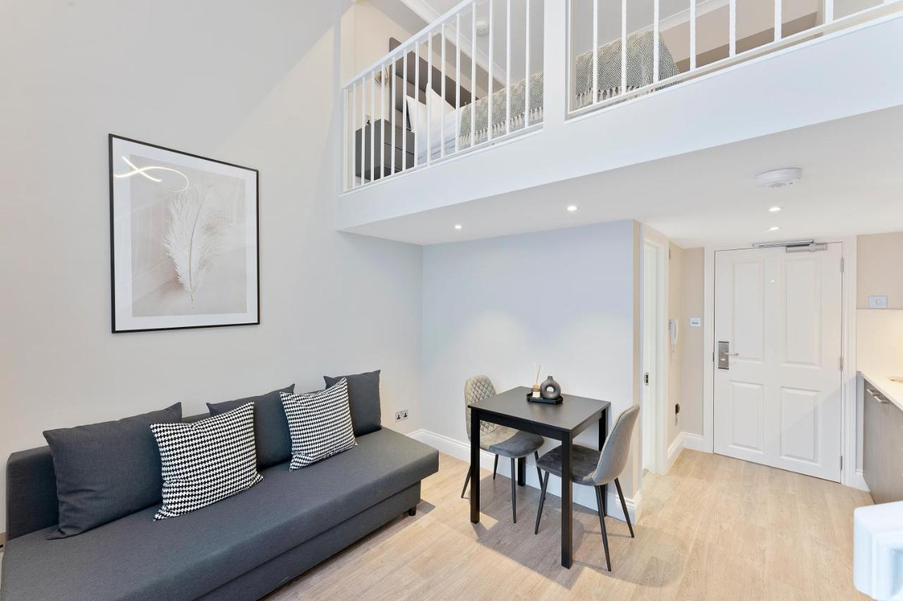 Cleveland Residences Paddington Londra Dış mekan fotoğraf