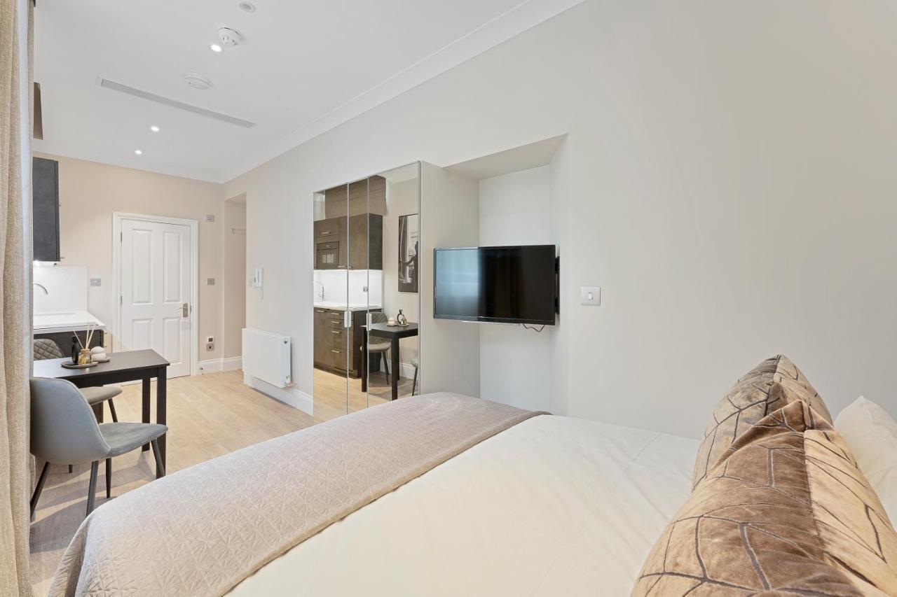 Cleveland Residences Paddington Londra Dış mekan fotoğraf