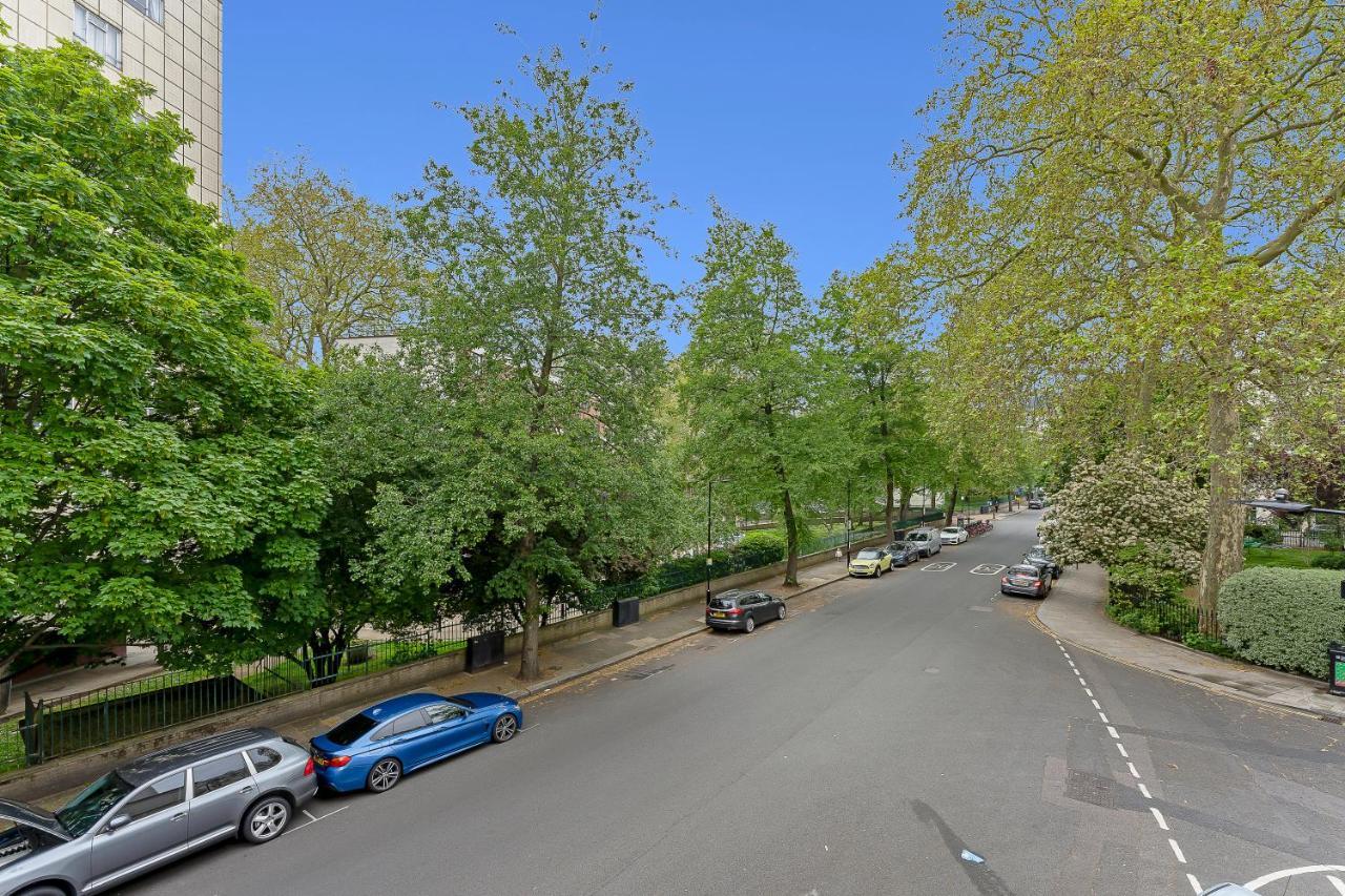 Cleveland Residences Paddington Londra Dış mekan fotoğraf