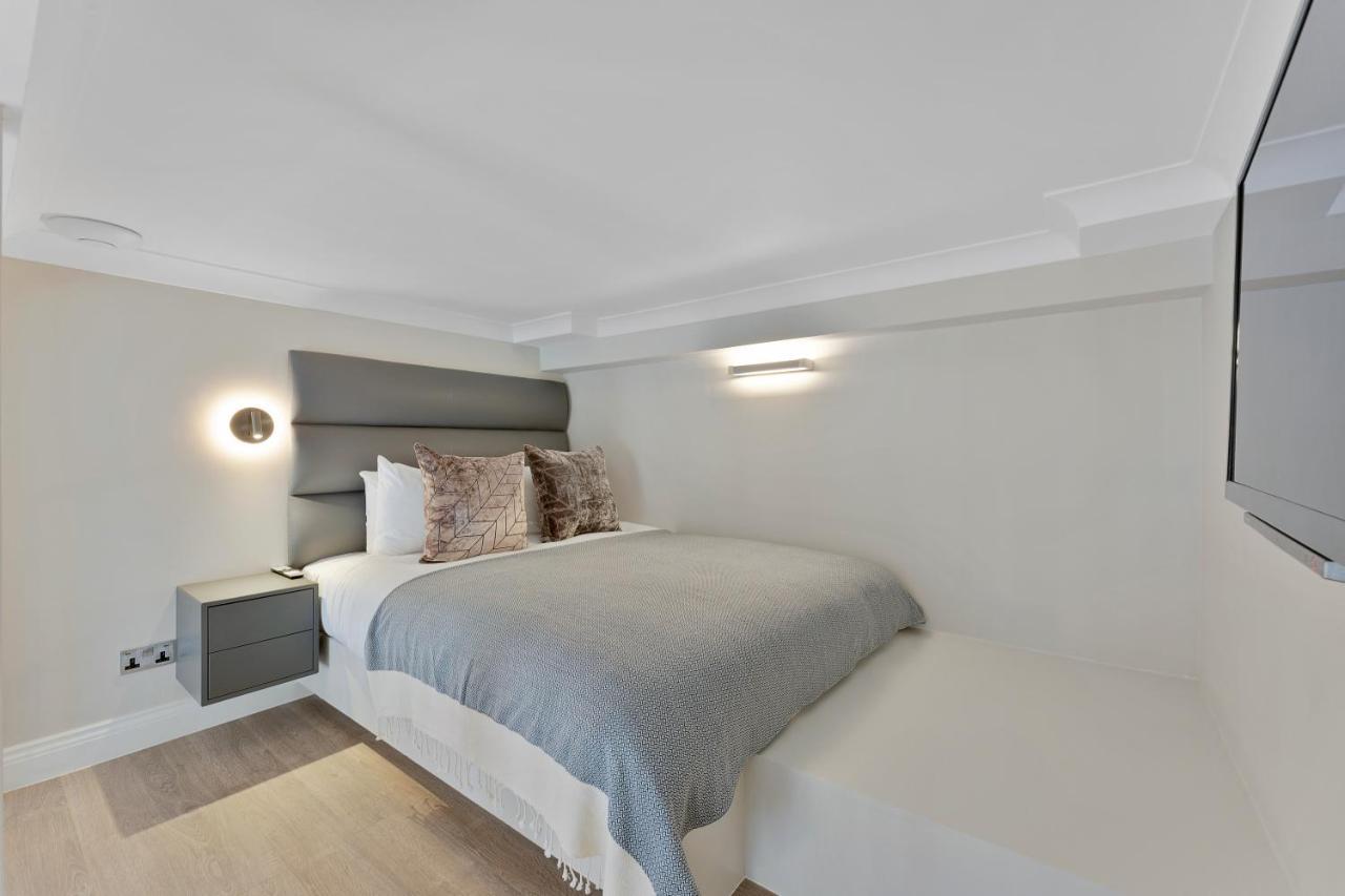 Cleveland Residences Paddington Londra Dış mekan fotoğraf