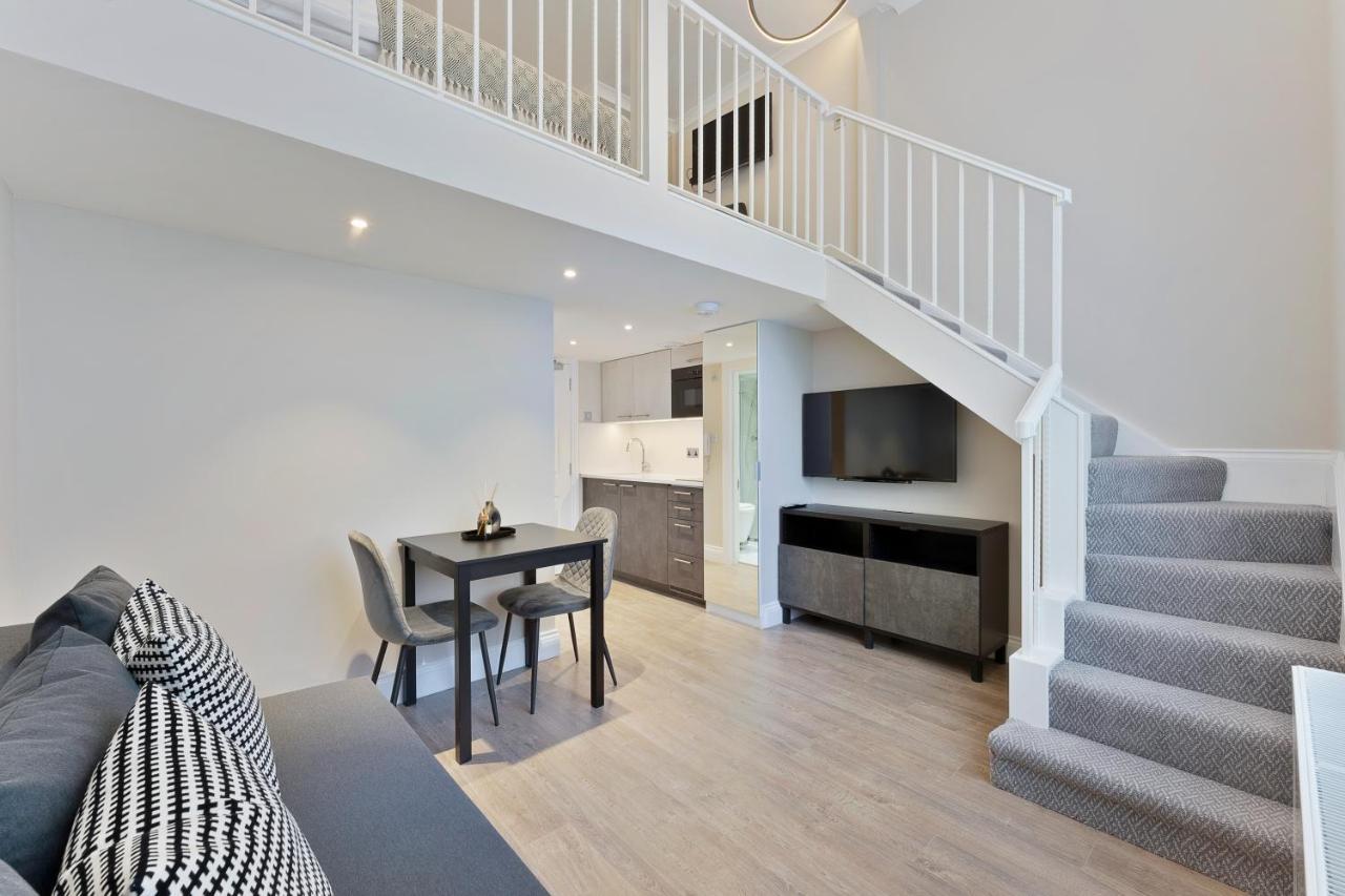 Cleveland Residences Paddington Londra Dış mekan fotoğraf