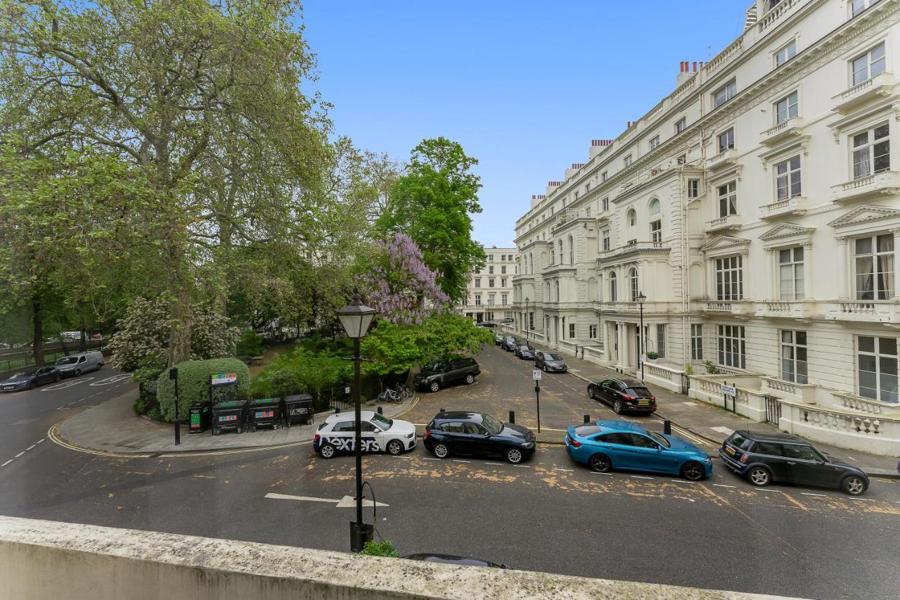 Cleveland Residences Paddington Londra Dış mekan fotoğraf