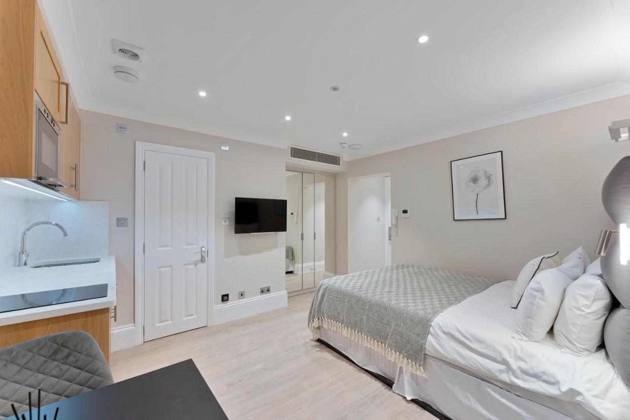 Cleveland Residences Paddington Londra Dış mekan fotoğraf