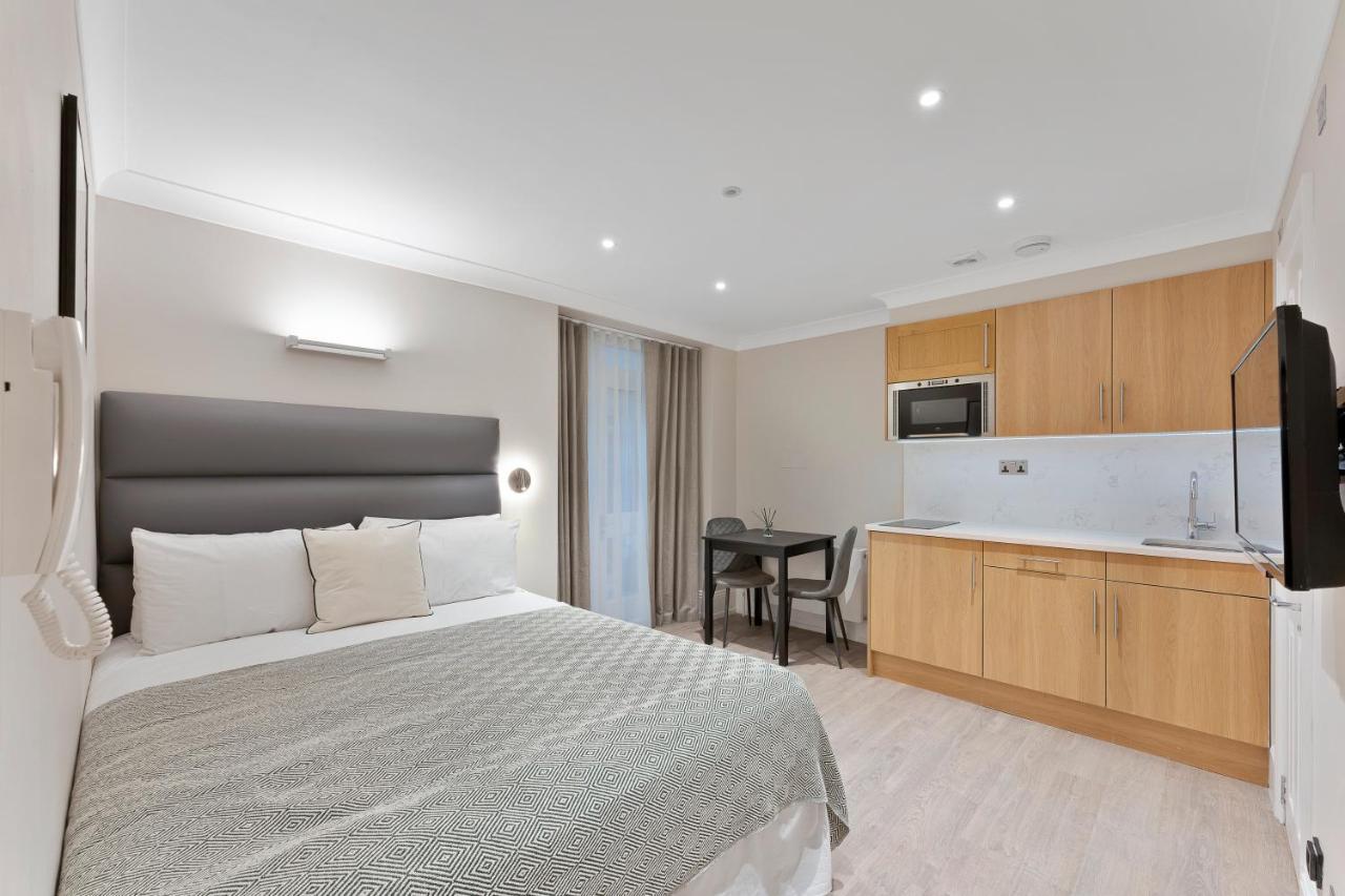 Cleveland Residences Paddington Londra Dış mekan fotoğraf