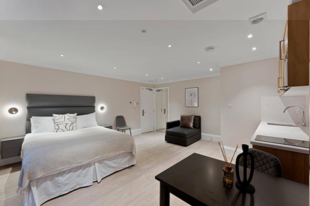 Cleveland Residences Paddington Londra Dış mekan fotoğraf