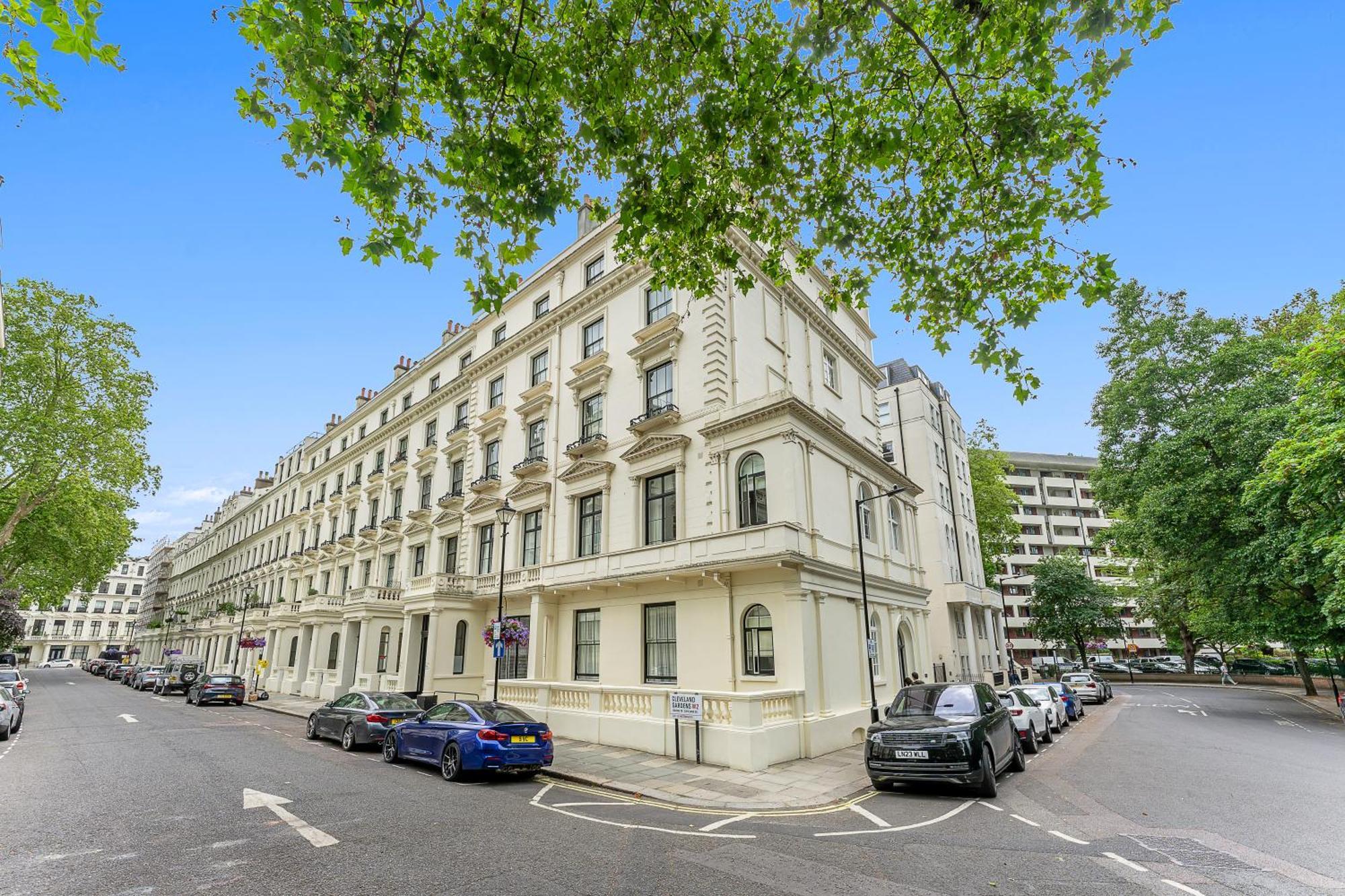 Cleveland Residences Paddington Londra Dış mekan fotoğraf
