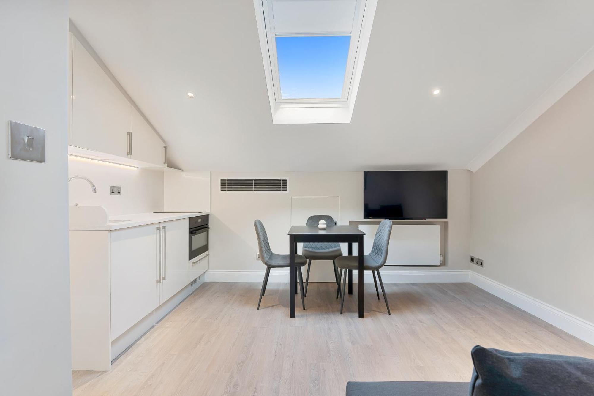 Cleveland Residences Paddington Londra Dış mekan fotoğraf