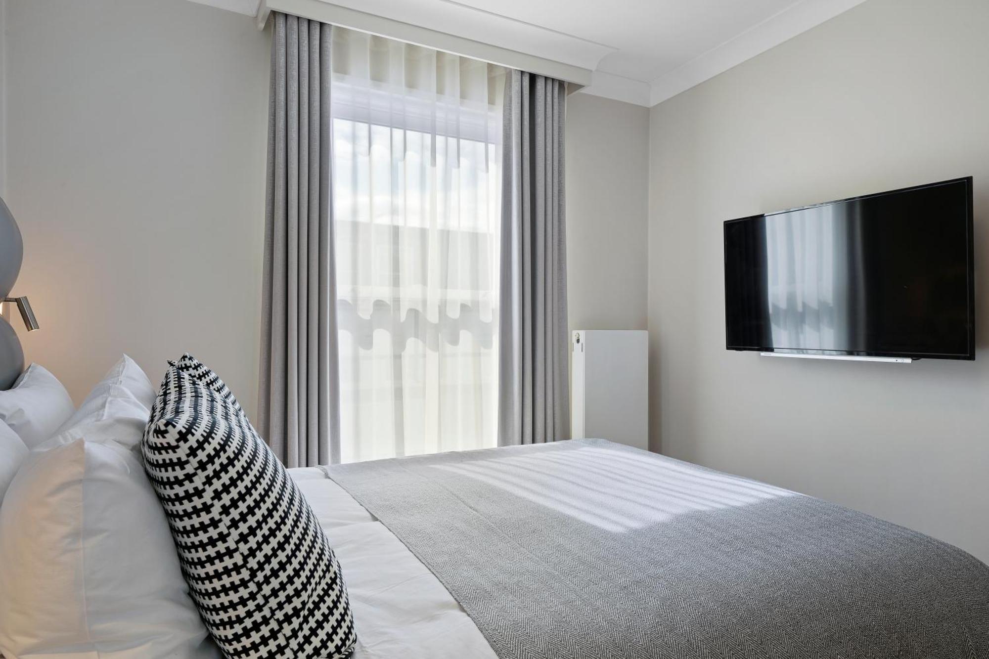 Cleveland Residences Paddington Londra Dış mekan fotoğraf