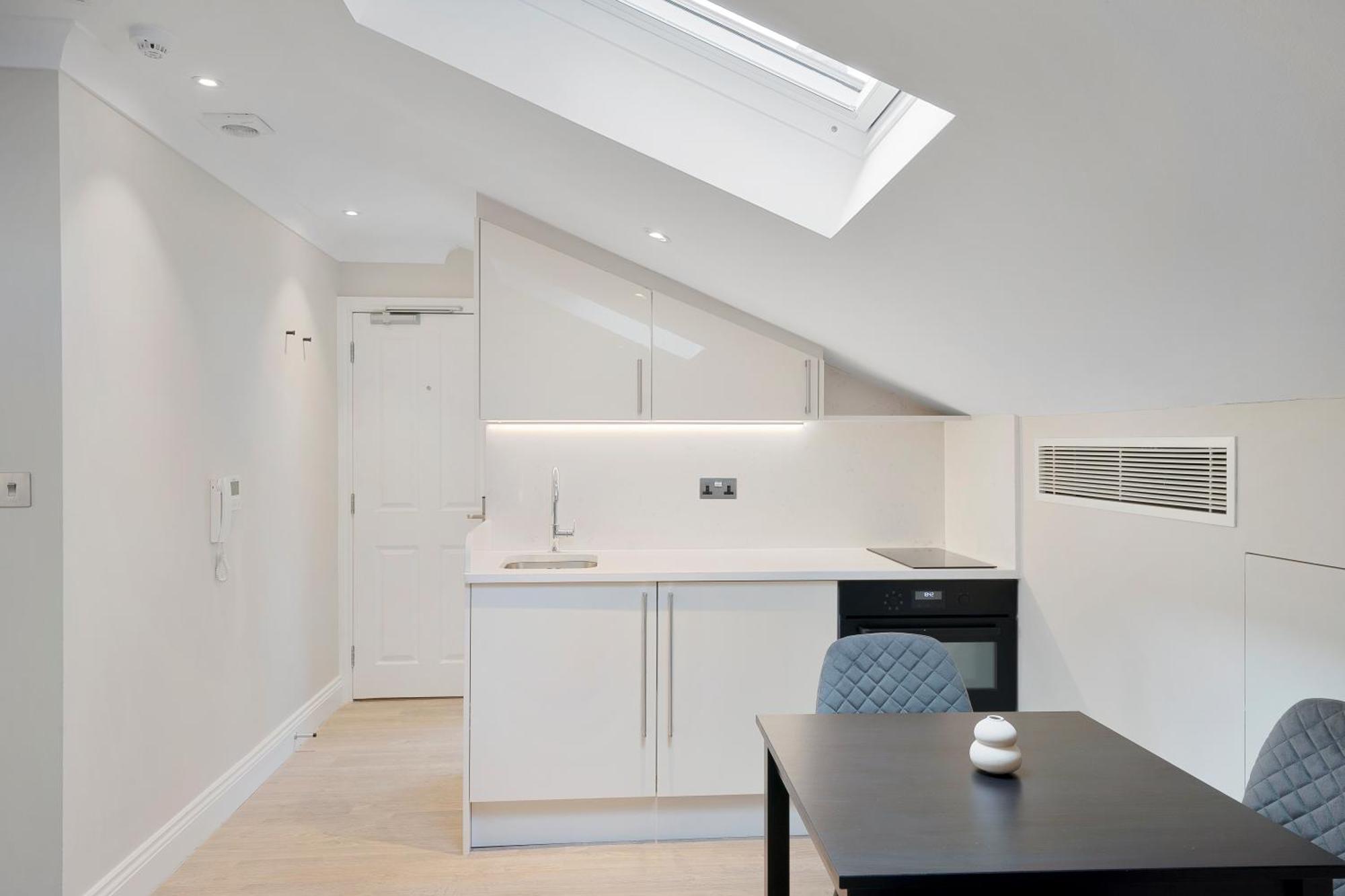 Cleveland Residences Paddington Londra Dış mekan fotoğraf