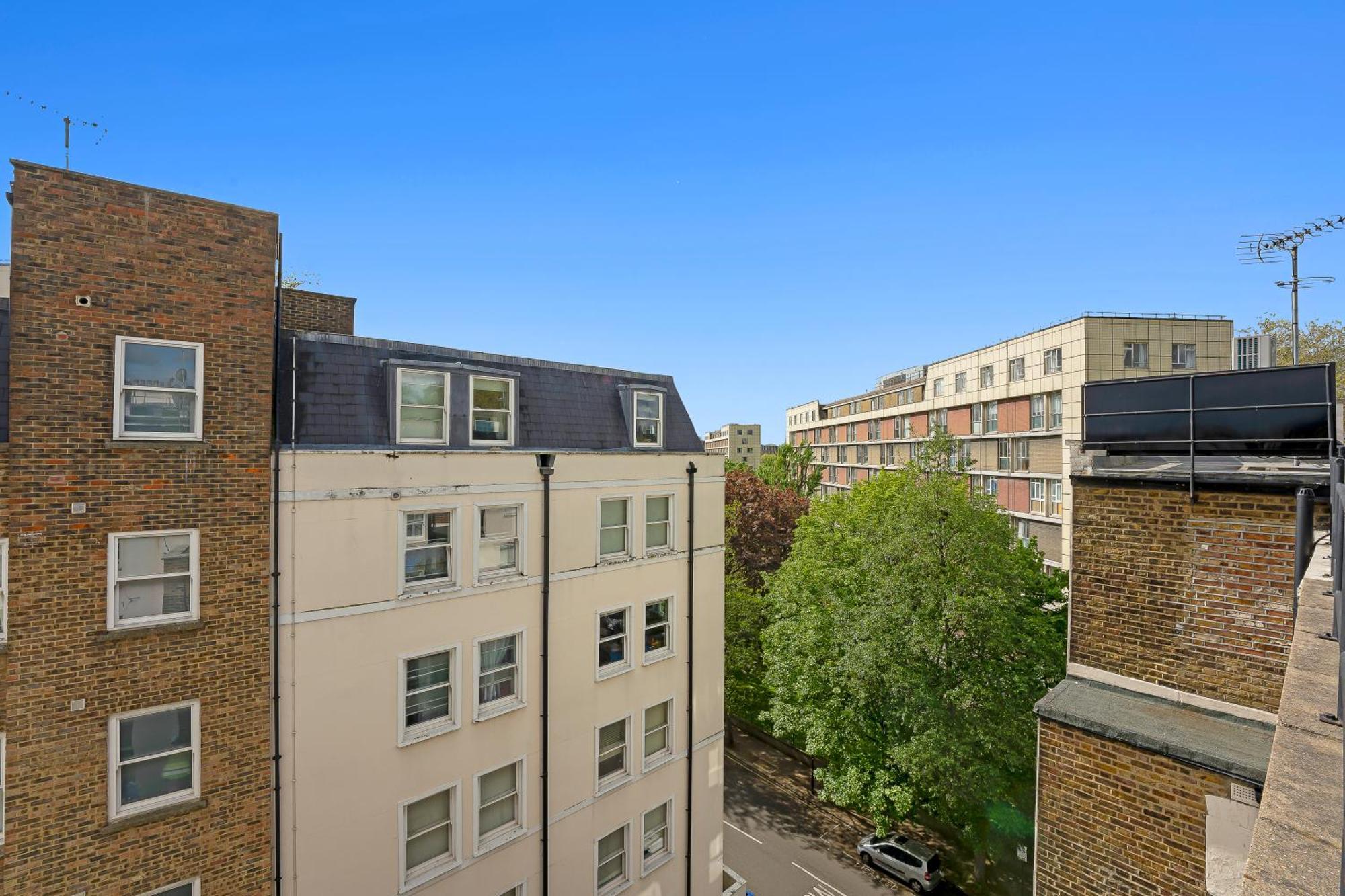Cleveland Residences Paddington Londra Dış mekan fotoğraf