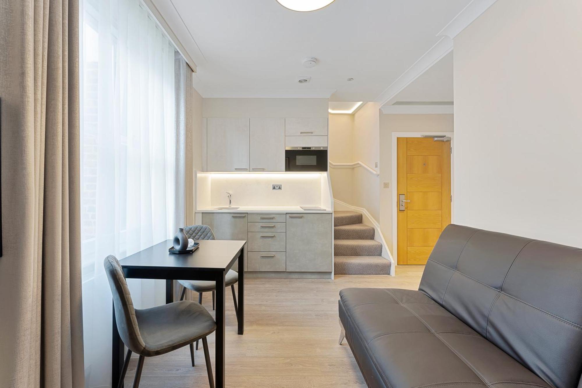 Cleveland Residences Paddington Londra Dış mekan fotoğraf