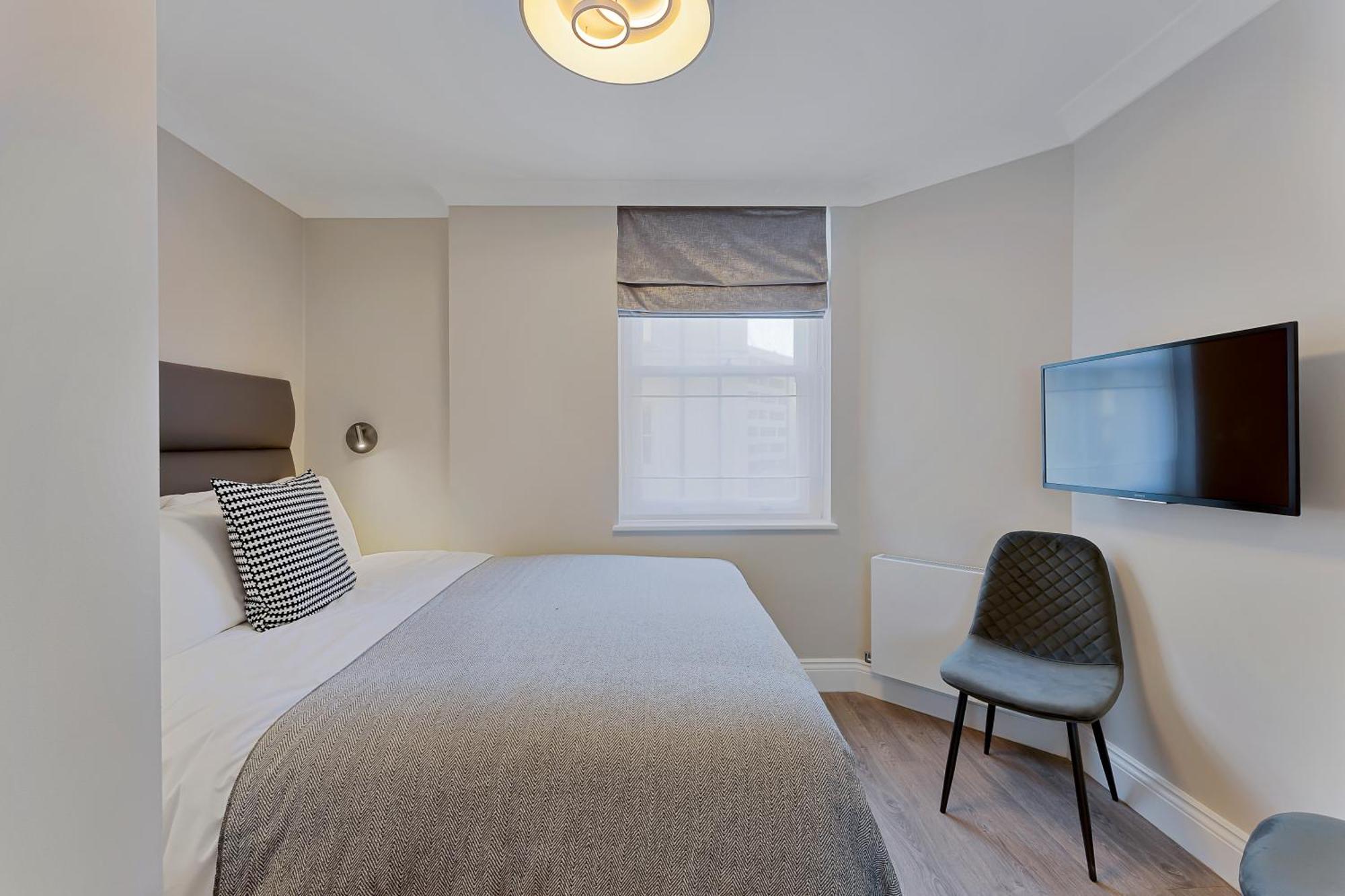 Cleveland Residences Paddington Londra Dış mekan fotoğraf