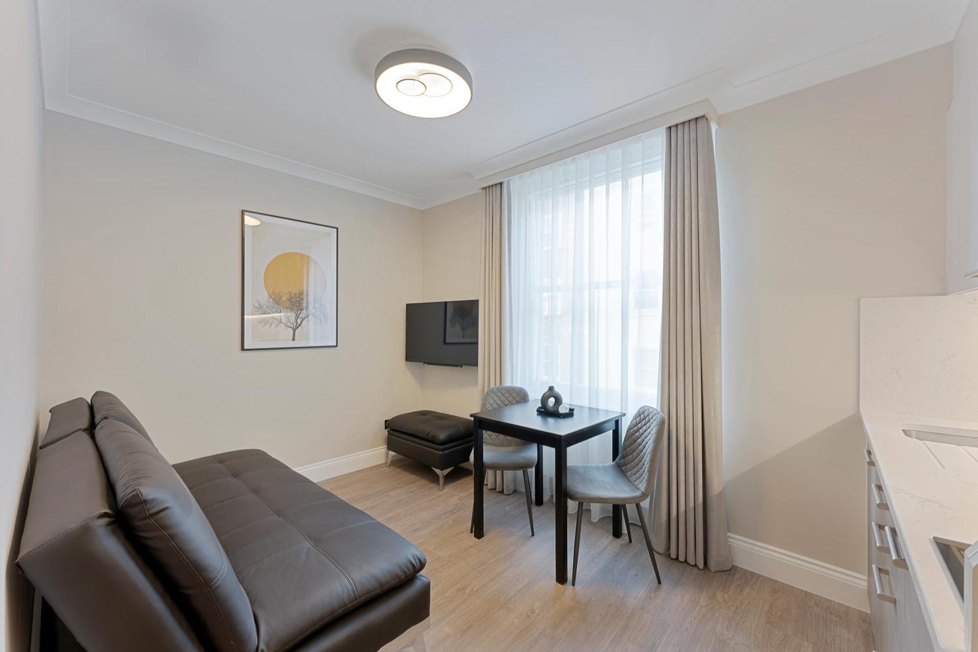 Cleveland Residences Paddington Londra Dış mekan fotoğraf