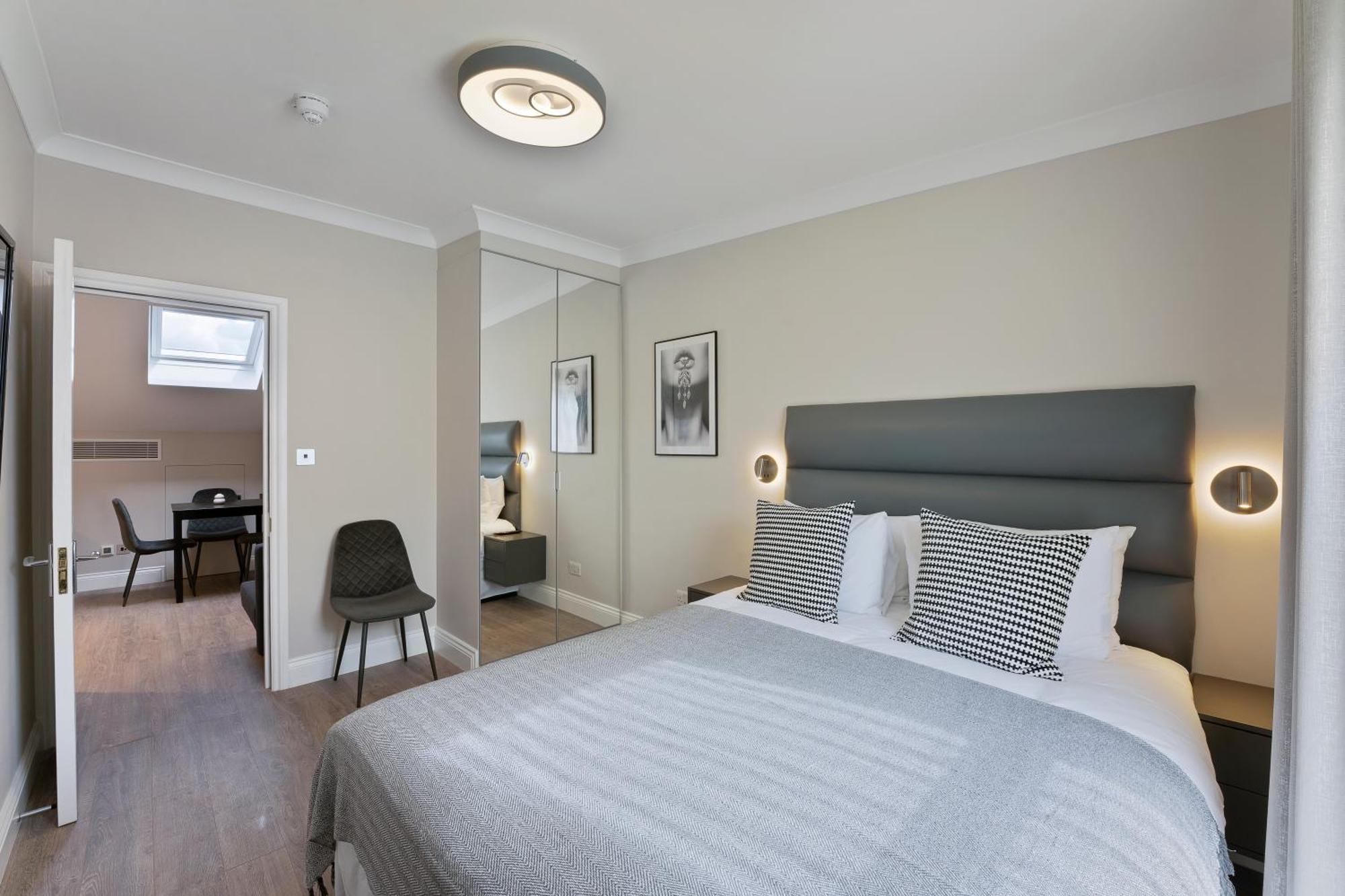 Cleveland Residences Paddington Londra Dış mekan fotoğraf