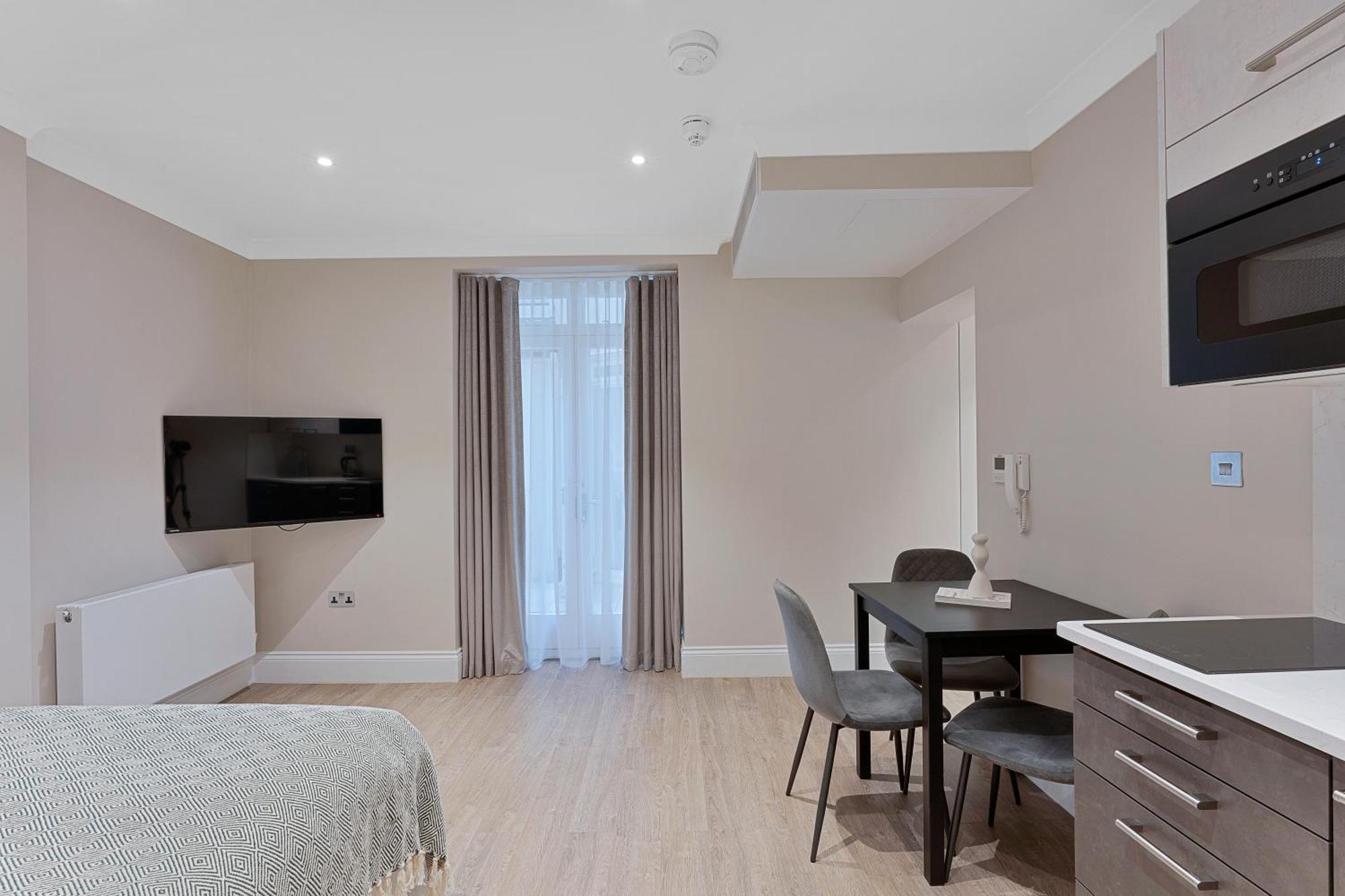 Cleveland Residences Paddington Londra Dış mekan fotoğraf
