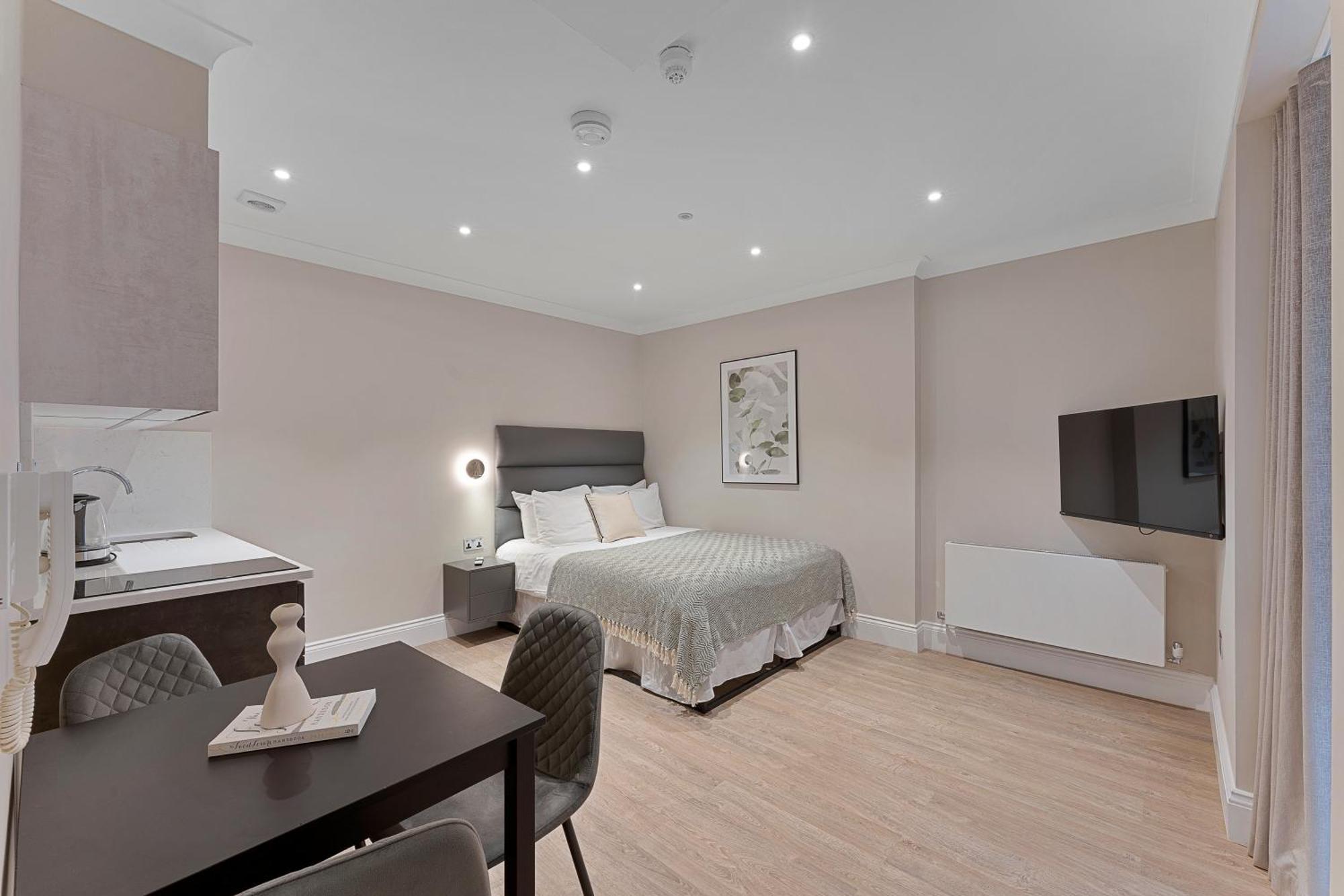 Cleveland Residences Paddington Londra Dış mekan fotoğraf