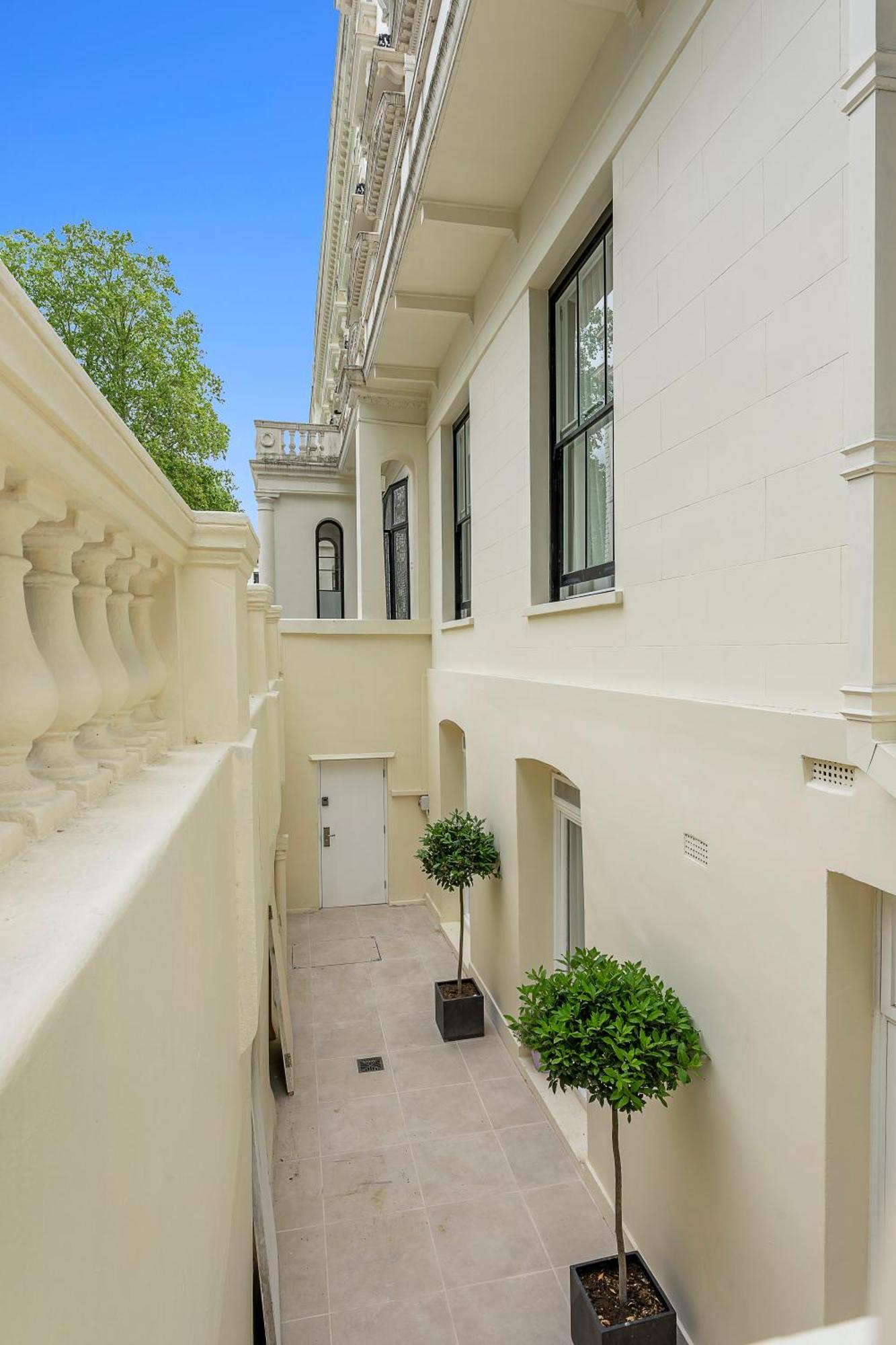Cleveland Residences Paddington Londra Dış mekan fotoğraf