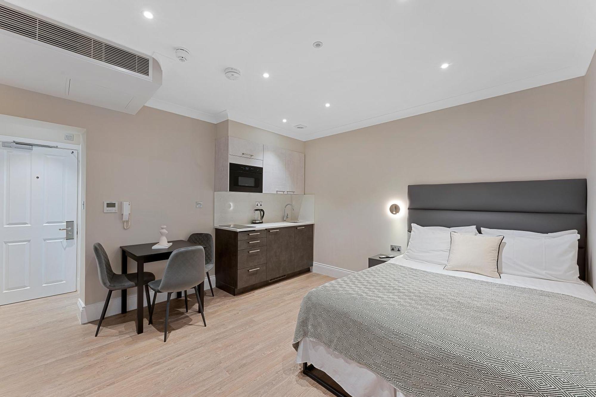 Cleveland Residences Paddington Londra Dış mekan fotoğraf