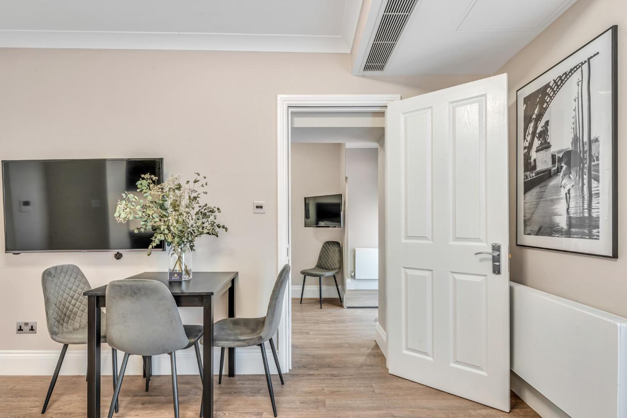 Cleveland Residences Paddington Londra Dış mekan fotoğraf