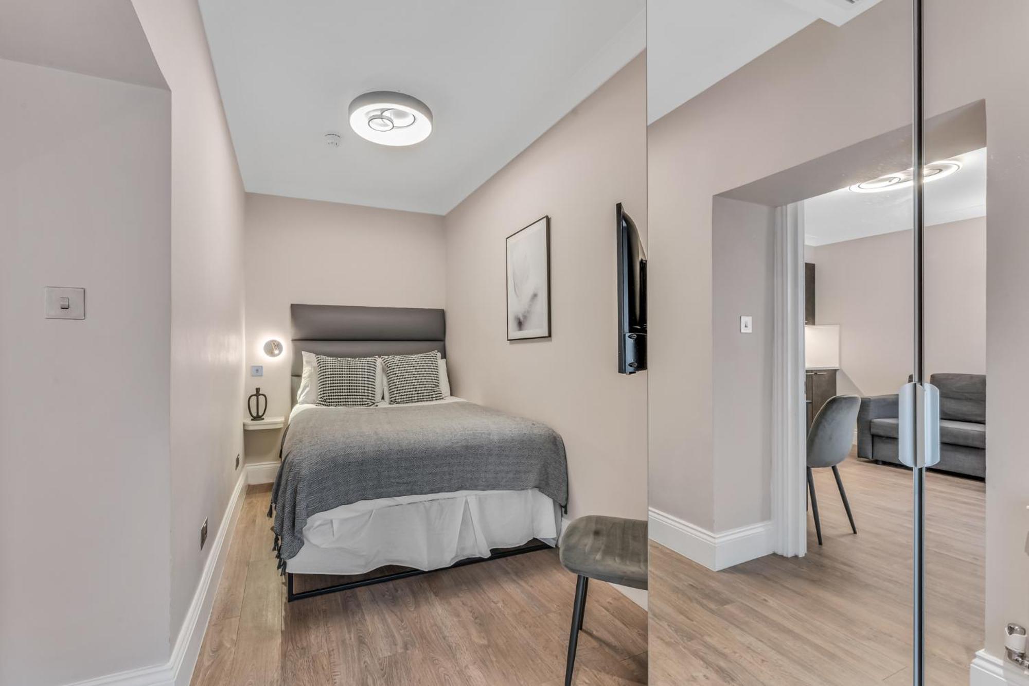 Cleveland Residences Paddington Londra Dış mekan fotoğraf