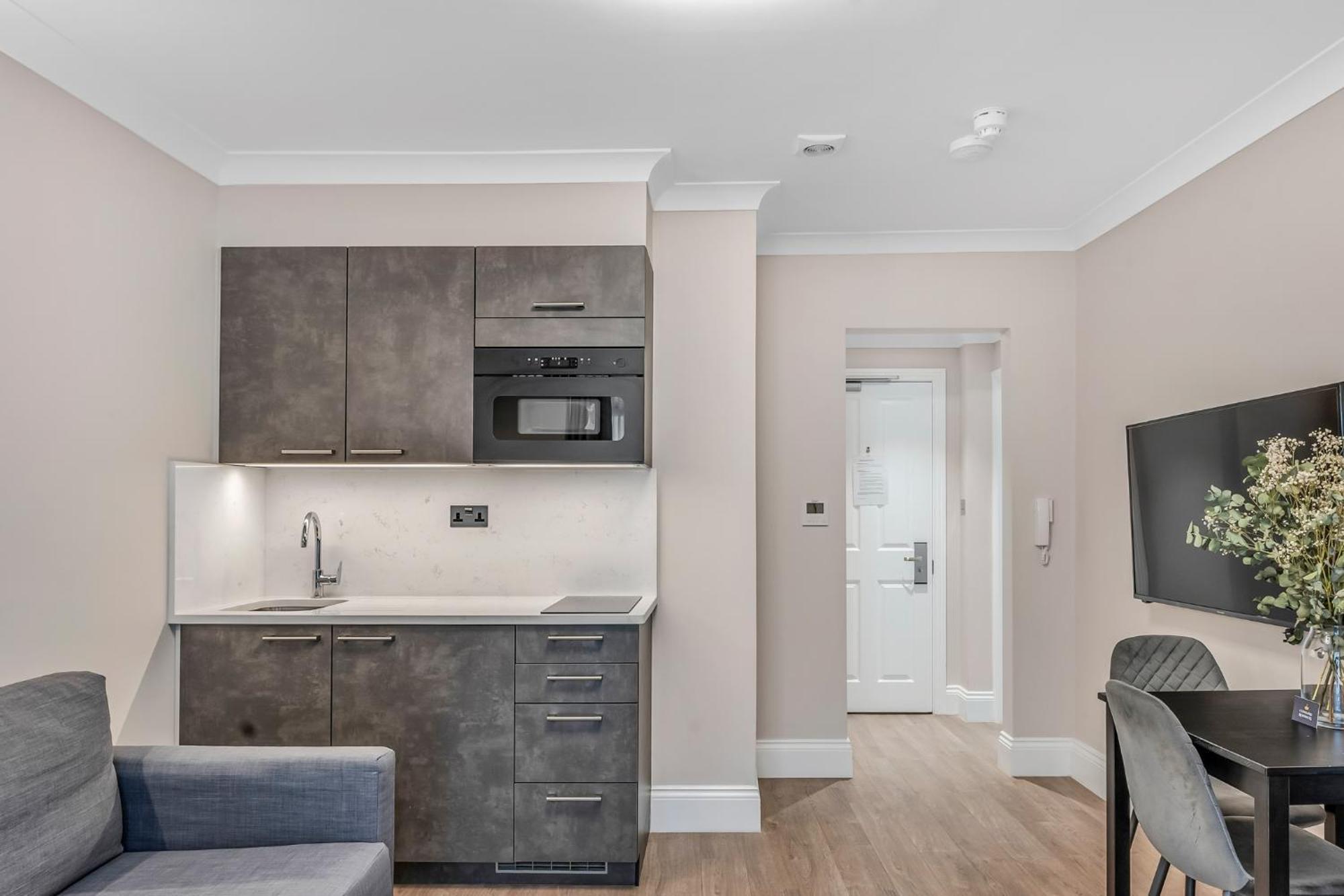 Cleveland Residences Paddington Londra Dış mekan fotoğraf