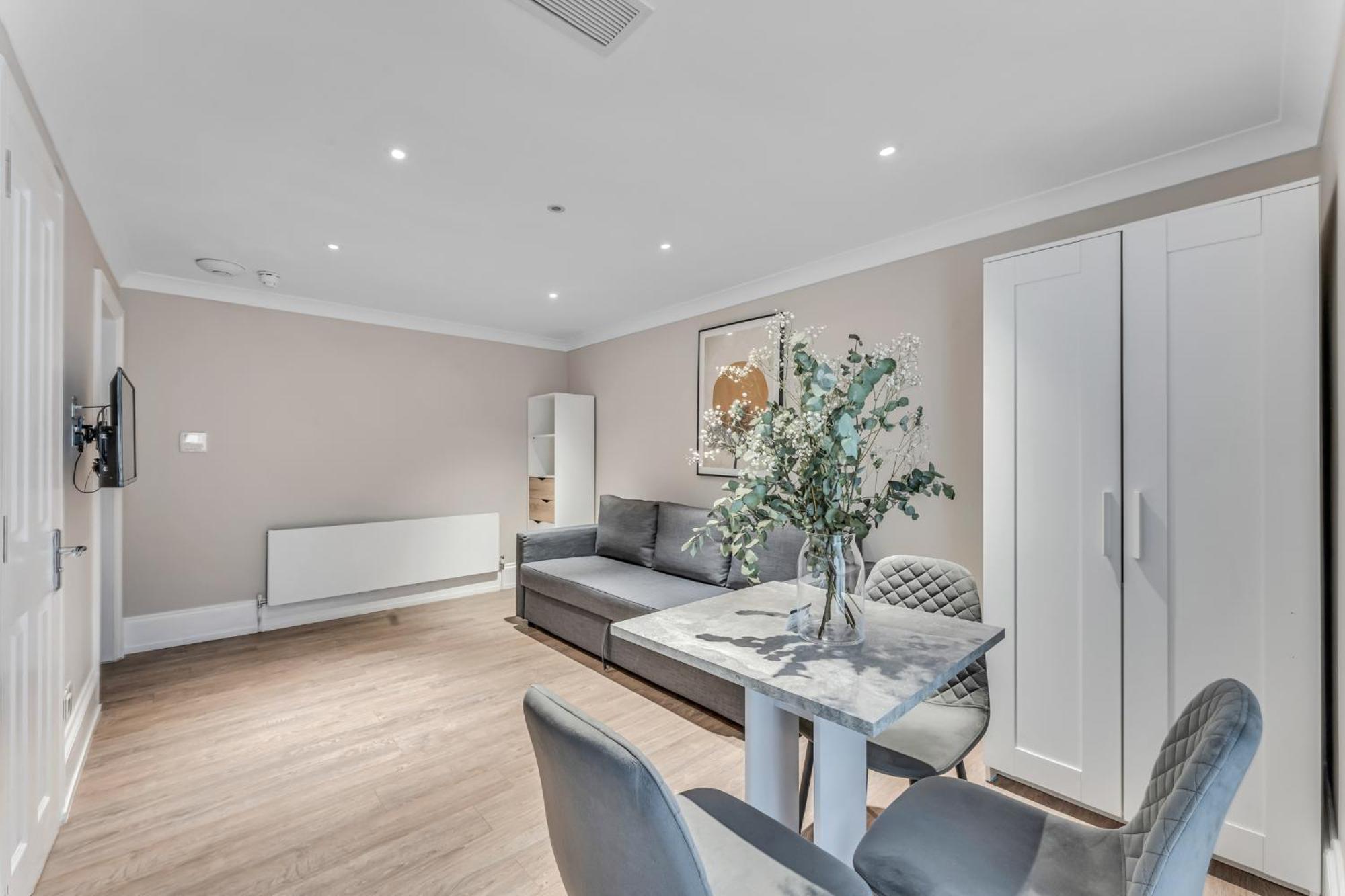 Cleveland Residences Paddington Londra Dış mekan fotoğraf
