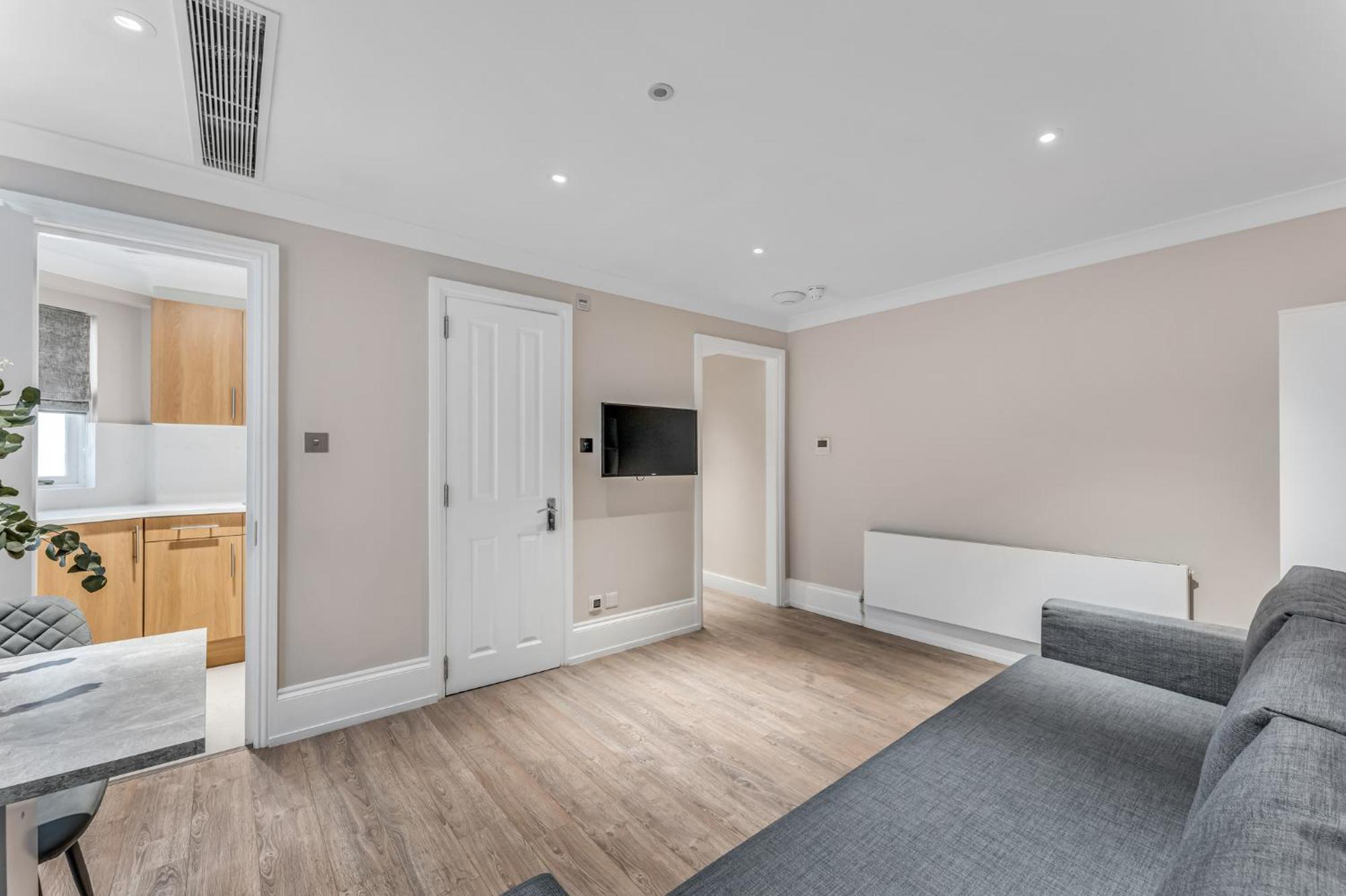 Cleveland Residences Paddington Londra Dış mekan fotoğraf