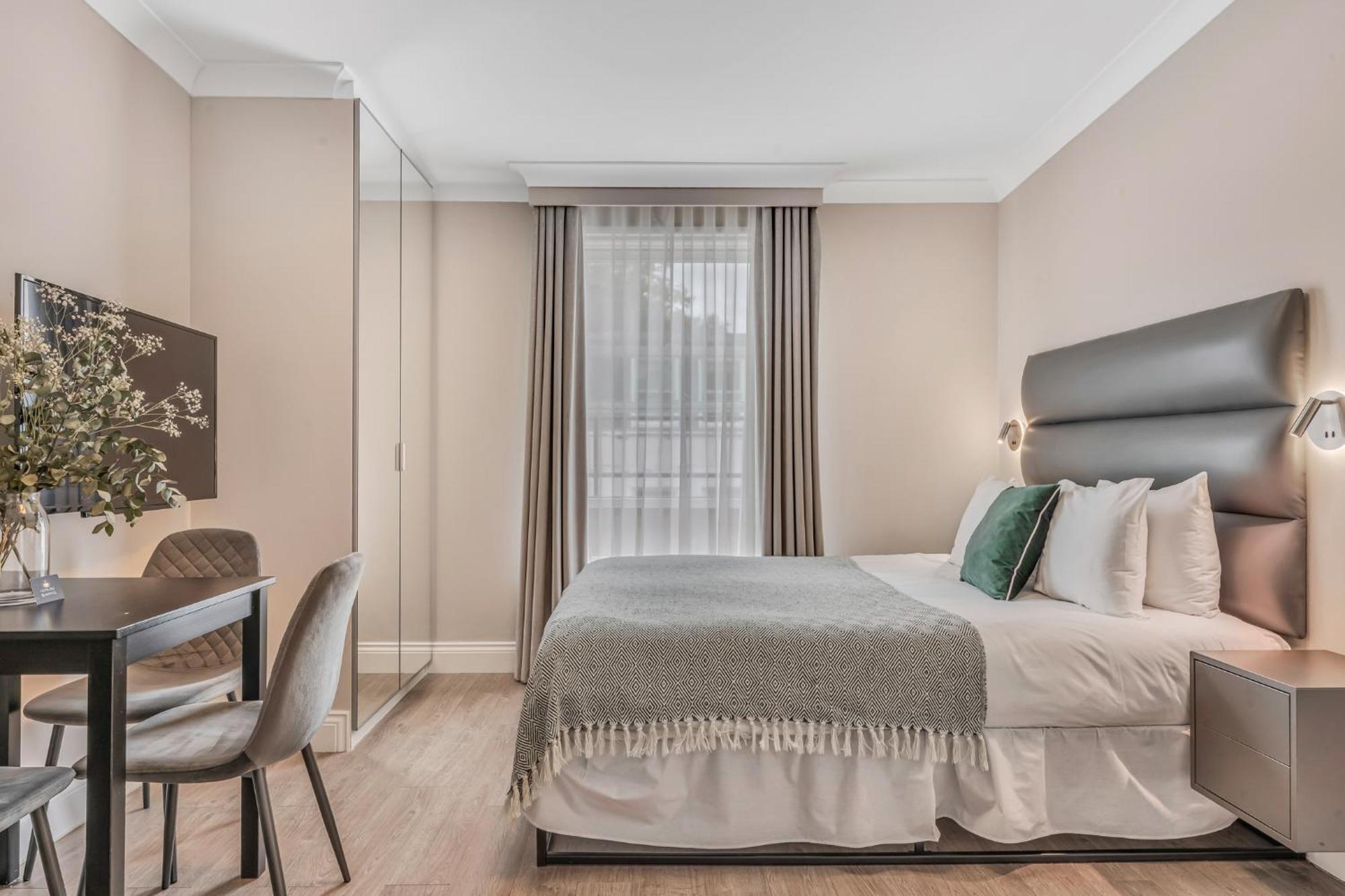 Cleveland Residences Paddington Londra Dış mekan fotoğraf