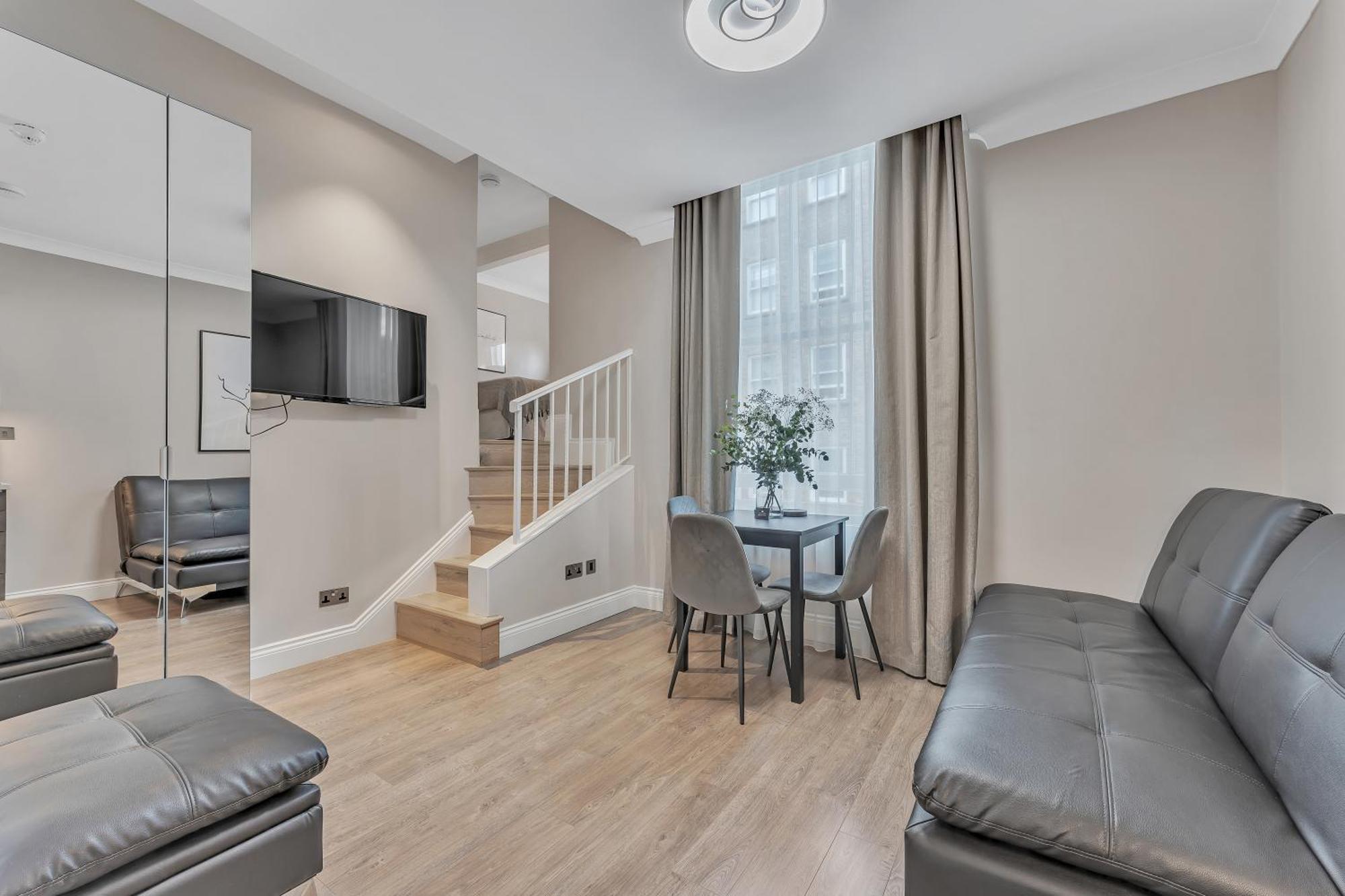 Cleveland Residences Paddington Londra Dış mekan fotoğraf